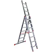 Alumaxx ALX reformladder 3x12