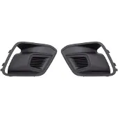 Diederichs 4417646 Ventilatiegrille, bumper