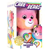 Troetelbeertjes Care Bears knuffelbeer 14 inch Togetherness Bear pluche speelgoed.
