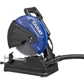 Carat Afkortzaagmachine | Easycoup compact 350 - Model 2026 - BUC350CN00