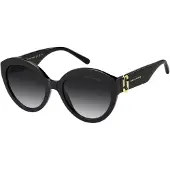Marc Jacobs MARC 882/S Black 56/20/145 WOMAN Zonnebrillen