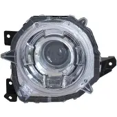 Diederichs 6427881 Koplamp