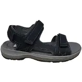 Clarks Guideview Trek Wijdte G Sandalen | Maat 8.5 Heren Zwart