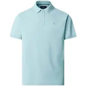 Hackett London Shirt lichtblauw