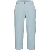 Mammut - Women's Hiking V Capri Pants - Short 32, grijs