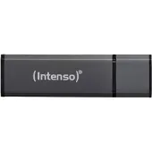 Intenso Alu Line USB 2.0 128GB Anthacite