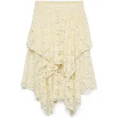 Vero Moda Rok 'VMSally' beige