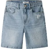 Name It Kids Jeans 'Rose' lichtblauw