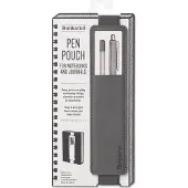 Ifø Pen Pouch - Charcoal