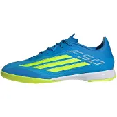 Adidas Voetbalschoen 'F50 League' blauw / neongeel / wit