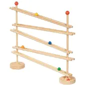 Goki knikkerbaan FlexiTrack flexibel speelgoed knikkerbaan.
