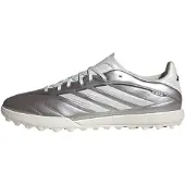 Adidas Voetbalschoen 'Copa Pure IV League' zilver / wit