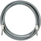 Fender 10' ANNIVERSARY INSTRUMENT CABLE GRAY 10'