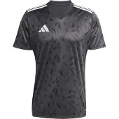 Adidas Team Icon 25 Match Short Sleeve T-shirt Grijs XL / Regular Man