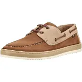 Ara Mocassins cognac / cappuccino