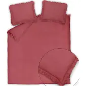 Vandyck Dekbedovertrek Cotton Dream Wild Rose Katoen-240 x 200 / 220 cm | Lits-Jumeaux