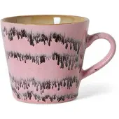 HK Living cappuccinomok 70s (Ø9,5 cm) (300 ml)