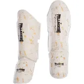 Fullboxing Hammer Shin Guards Transparant S