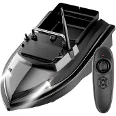 Flytec V050 12000mah Remote Control Boat Zilver
