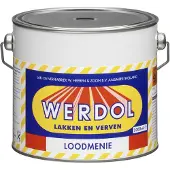 Epifanes Werdol Loodmenie 2 liter