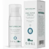 Naturecan CBD Acne Crème - 50 ml - Breedspectrum CBD - THC-vrij