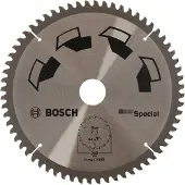 Bosch Zaagblad Special 210x30x2mm T64