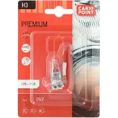 Carpoint 0760031 Gloeilamp, verstraler