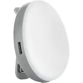 Reer Nachtlamp - 5x4x3 cm - m. Clips - - OneSize - Nachtlampen
