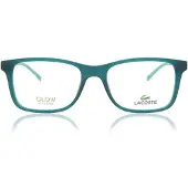 Lacoste L3647 N 50/16/140 Matte groene lumi Bio geïnjecteerde BRIL L3647 N