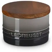Le Creuset Signature voorraadpot Flint, 200 ml