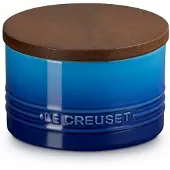 Le Creuset Signature voorraadpot Azure, 470 ml
