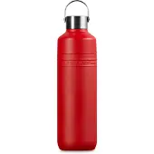 Le Creuset On The Go Fles 1l - Thermosflessen Roestvrijstaal Cerise - 41066330600001