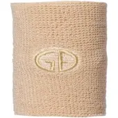 Goldbergh Zweetbandje Women Sweaty Champagne (Set van 2) 26