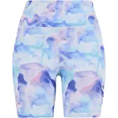 Just rhyse Leggings hemelsblauw / violetblauw / lichtlila / wit