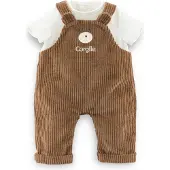 Corolle 9000111280, Poppenkostuum, 1,5 jaar, 40 g