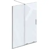 Ravak Roll - Douchewand Walk-In, 120x195 cm, chroom/helder glas X9WVG0C00Z1
