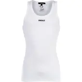 Versace Onderhemd zwart / wit