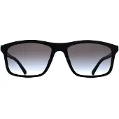 Emporio Armani EA4257U 50018G matzwart grijs gradiënt zonnebril