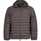 Armani Exchange Tussenjas donkergrijs