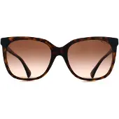 Ralph Lauren RA5343U 629413 donker havana op transparant bruin gradiënt zonnebril