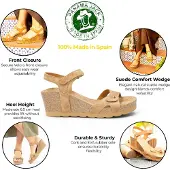 Panama jack Julia Sandalen | Maat 41 Dames Cognac