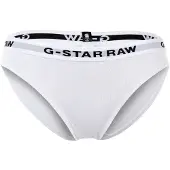 G-Star Slip zwart / wit