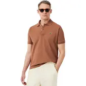 Lacoste Polo Men Original L1212 Classic Fit Pecan-5