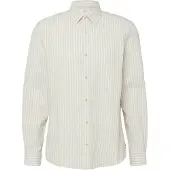 s.Oliver Overhemd beige / wit