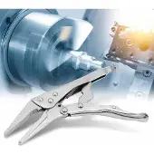 Kendo Automatische klem "Grip", , 225 mm