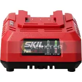 Skil LADER 3122AA 18V, RC Lader, Rood
