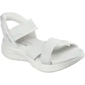 SKECHERS Sandaal offwhite