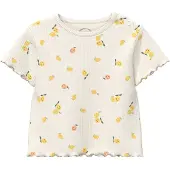 s.Oliver Shirt crème / geel / olijfgroen / abrikoos