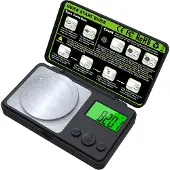 INF CX-555A Juwelenschaal 100g/0.001g - Zeer Nauwkeurige Zakweegschaal