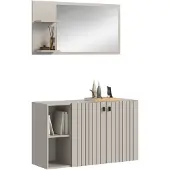 Furnilux Modulaire garderobekast op wielen - Ruimtebesparend en flexibel opbergsysteem